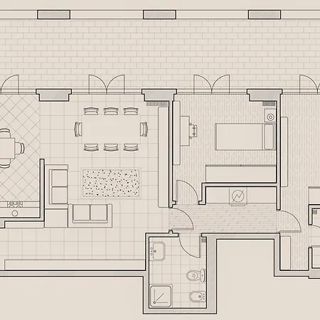 Carloni Apartment