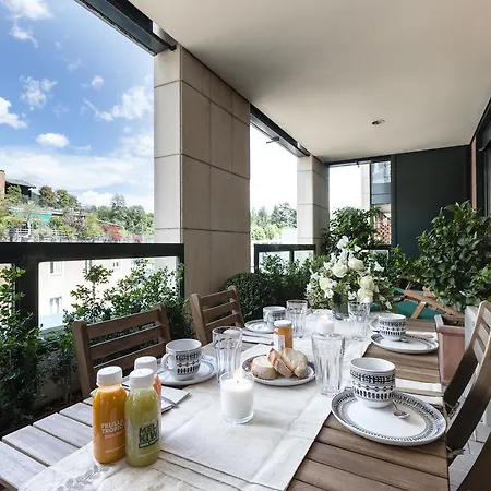 Carloni Apartment Como